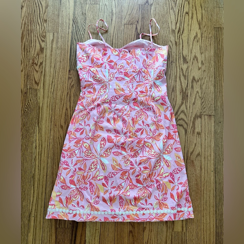Jade MelodyTam Pink Floral Dress - Picture 2 of 3